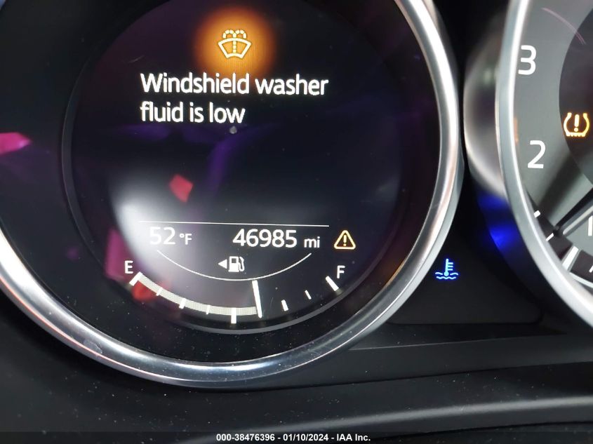 2019 MAZDA MX-5 MIATA RF GRAND TOURING JM1NDAM78K0307636