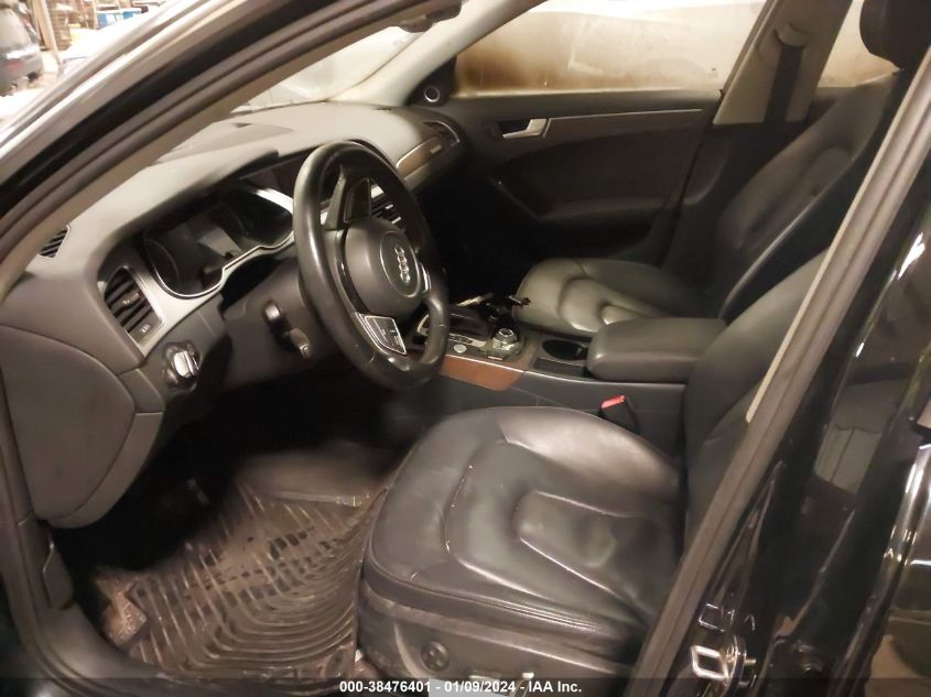 2016 AUDI A4 PREMIUM PLUS S-LINE - WAUFFAFL3GN013562
