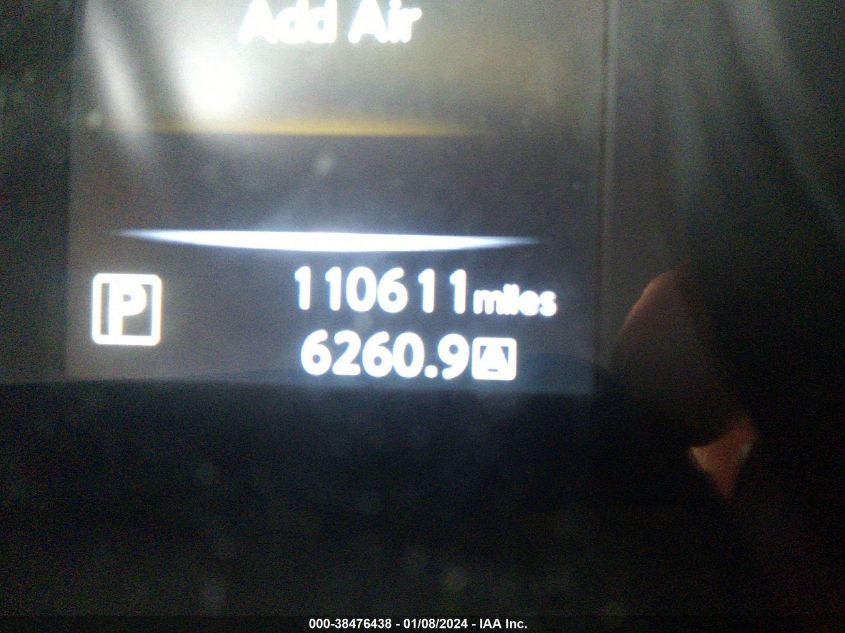 2016 NISSAN ROGUE S - KNMAT2MV8GP654534