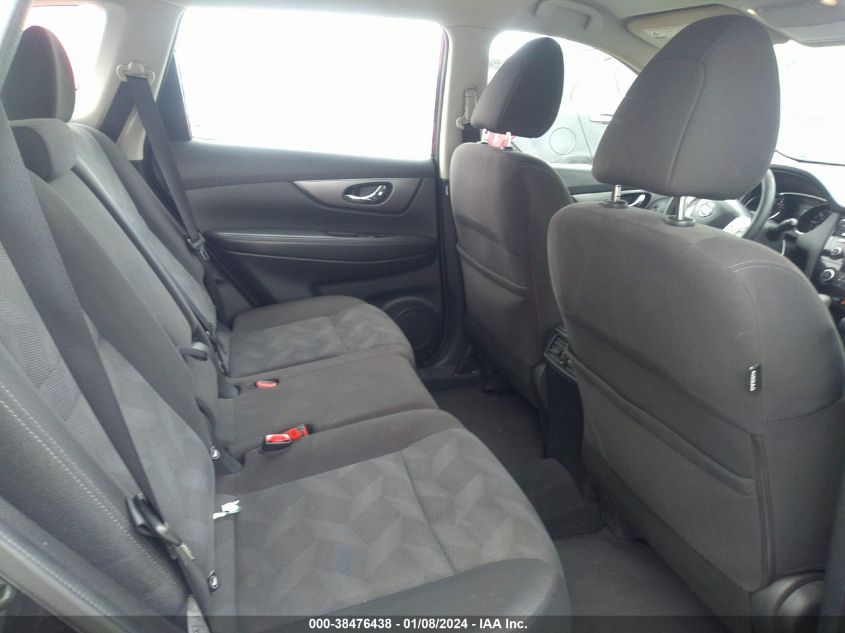 2016 NISSAN ROGUE S - KNMAT2MV8GP654534