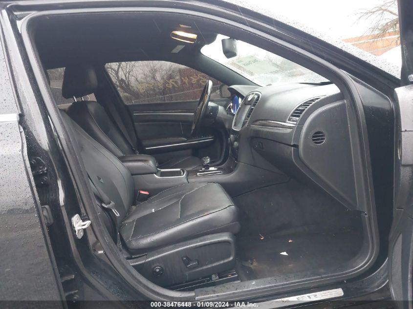 2013 CHRYSLER 300C - 2C3CCAEG6DH621121