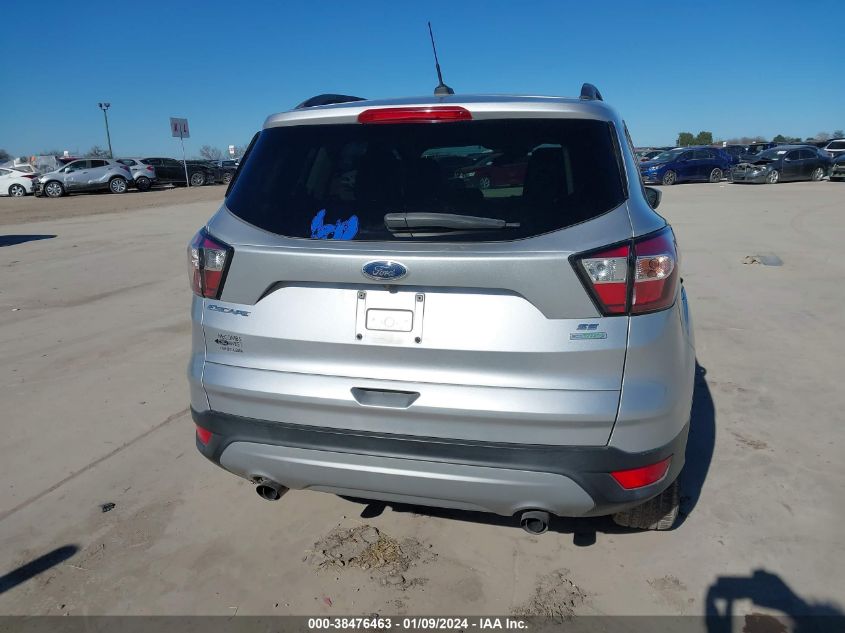 2018 FORD ESCAPE SE - 1FMCU0GD1JUA92672