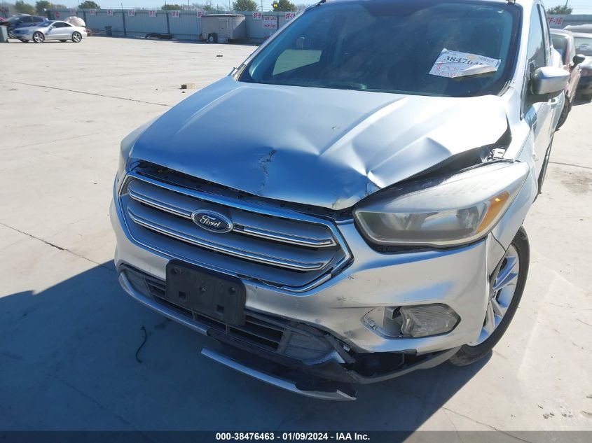 2018 FORD ESCAPE SE - 1FMCU0GD1JUA92672