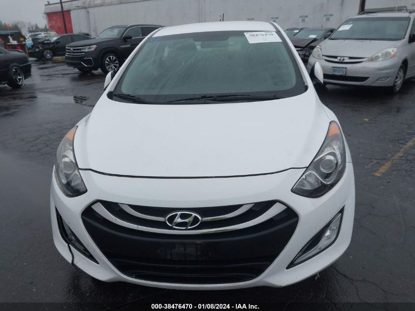2014 HYUNDAI ELANTRA GT - KMHD35LH2EU176955