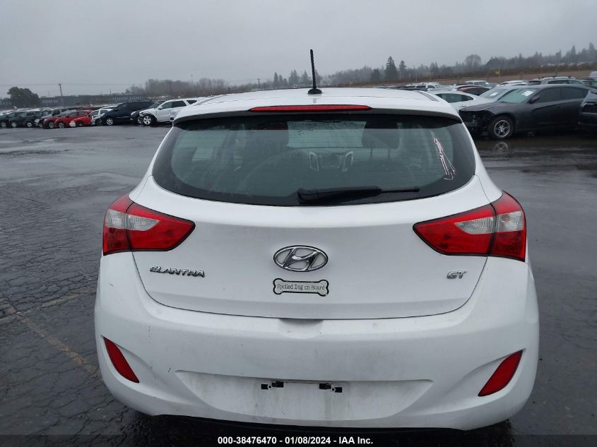 2014 HYUNDAI ELANTRA GT - KMHD35LH2EU176955