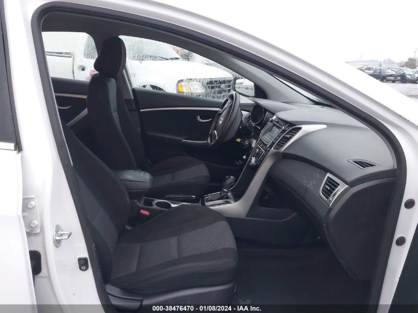 2014 HYUNDAI ELANTRA GT - KMHD35LH2EU176955
