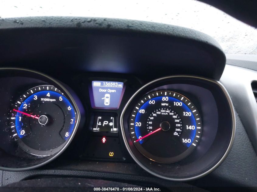 2014 HYUNDAI ELANTRA GT - KMHD35LH2EU176955