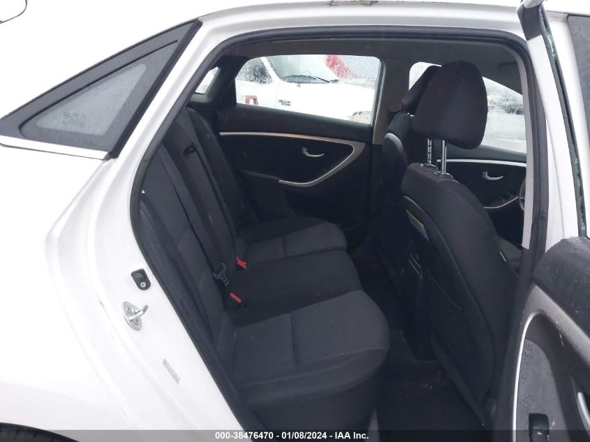 2014 HYUNDAI ELANTRA GT - KMHD35LH2EU176955