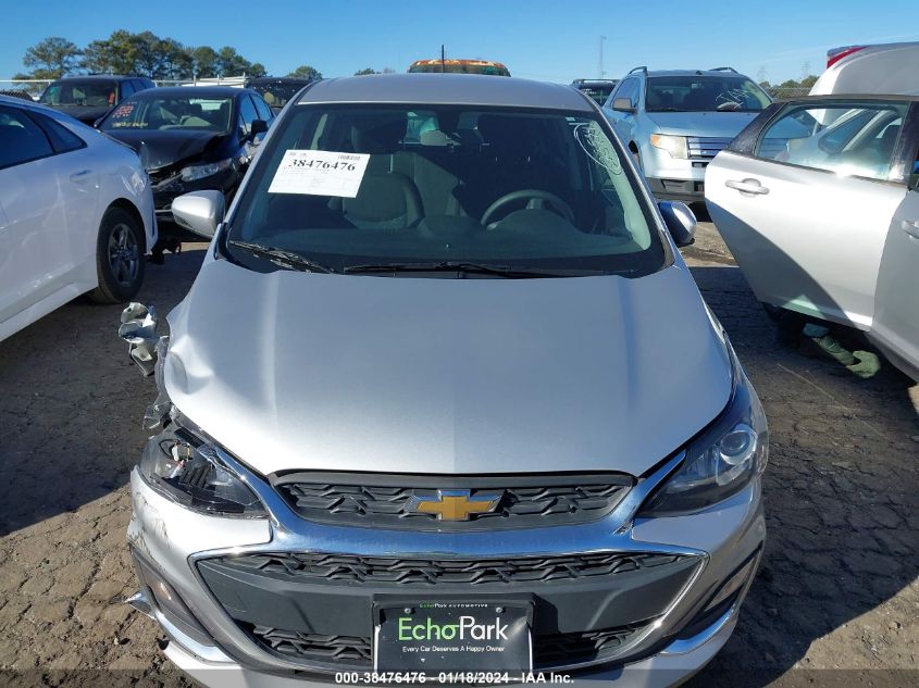 2021 CHEVROLET SPARK 1LT - KL8CD6SA1MC224045