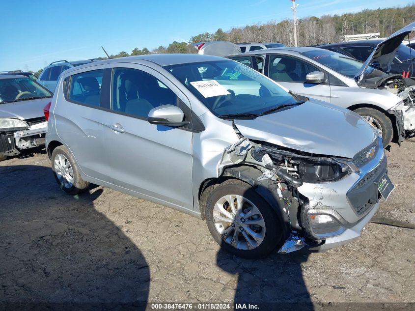 2021 CHEVROLET SPARK 1LT - KL8CD6SA1MC224045