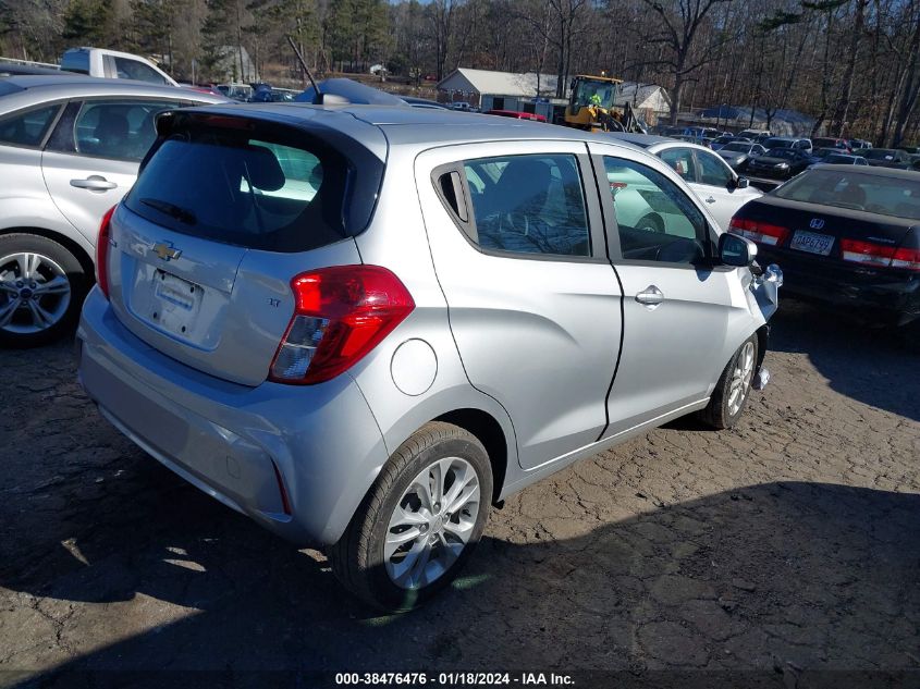 2021 CHEVROLET SPARK 1LT - KL8CD6SA1MC224045