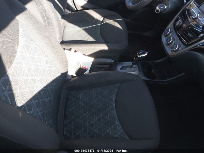 2021 CHEVROLET SPARK 1LT - KL8CD6SA1MC224045