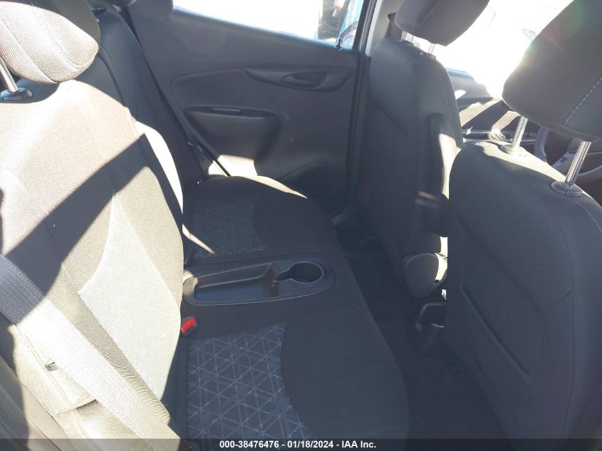 2021 CHEVROLET SPARK 1LT - KL8CD6SA1MC224045