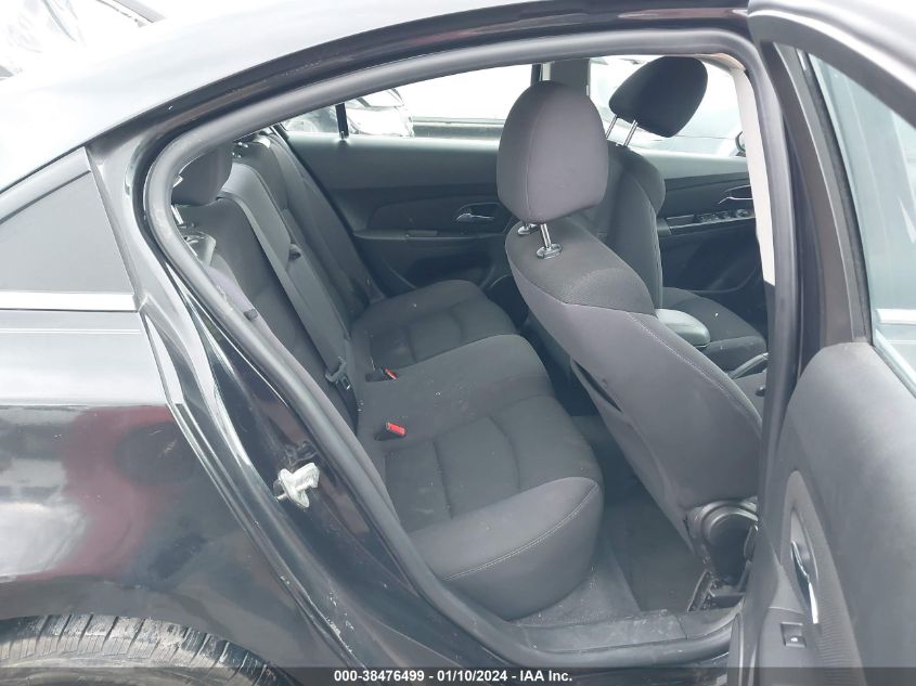 2015 CHEVROLET CRUZE 1LT AUTO - 1G1PC5SB6F7163987