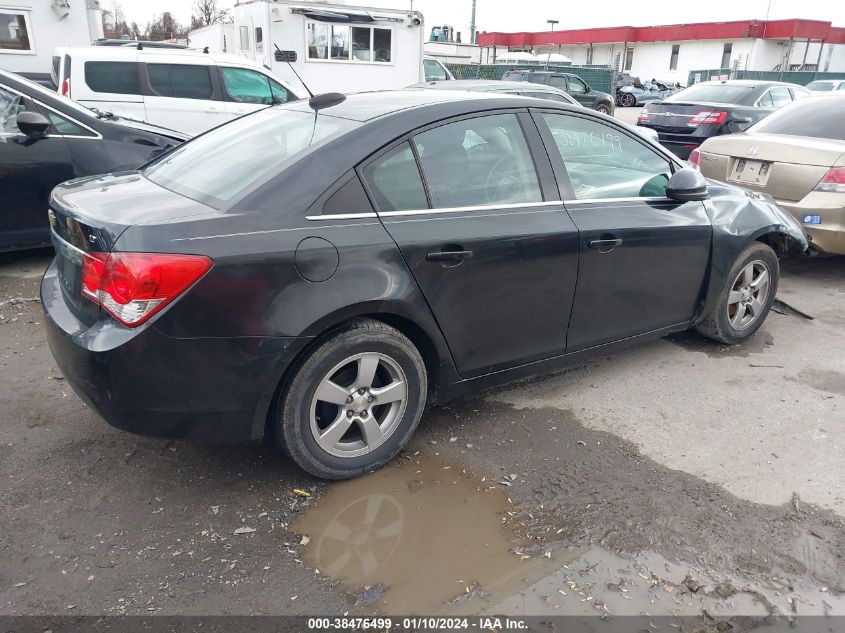 2015 CHEVROLET CRUZE 1LT AUTO - 1G1PC5SB6F7163987