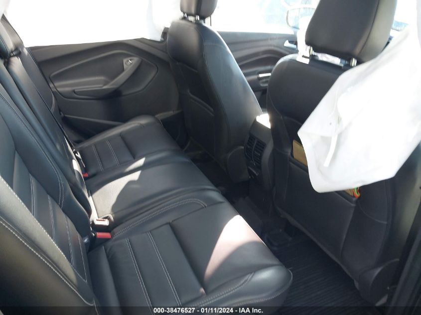 2018 FORD ESCAPE TITANIUM - 1FMCU9J93JUD42602