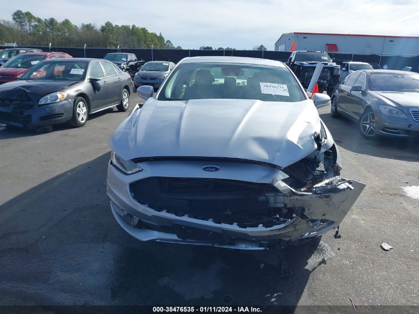 2017 FORD FUSION PLATINUM - 3FA6P0D92HR290452