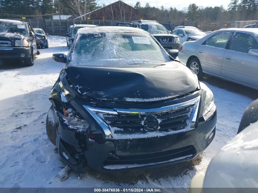 2015 NISSAN ALTIMA 2.5 S - 1N4AL3AP7FN872878