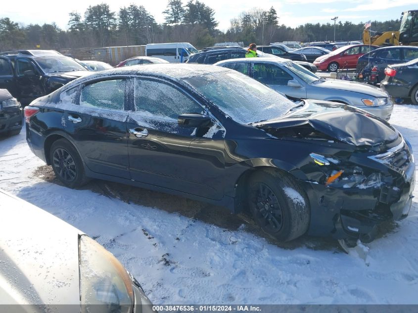 2015 NISSAN ALTIMA 2.5 S - 1N4AL3AP7FN872878