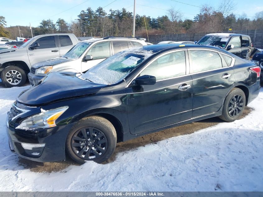 2015 NISSAN ALTIMA 2.5 S - 1N4AL3AP7FN872878