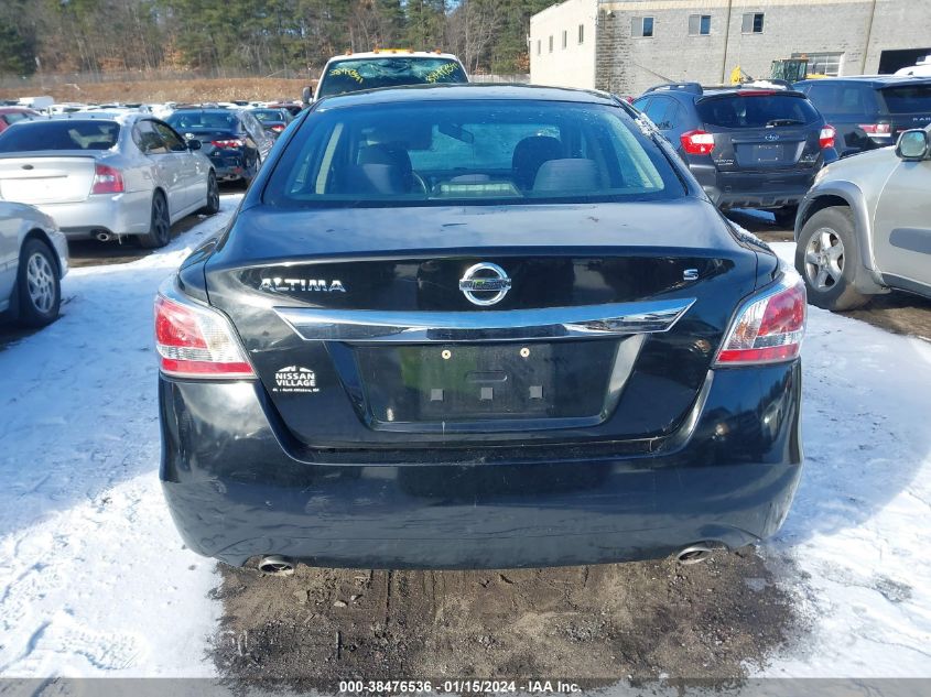 2015 NISSAN ALTIMA 2.5 S - 1N4AL3AP7FN872878