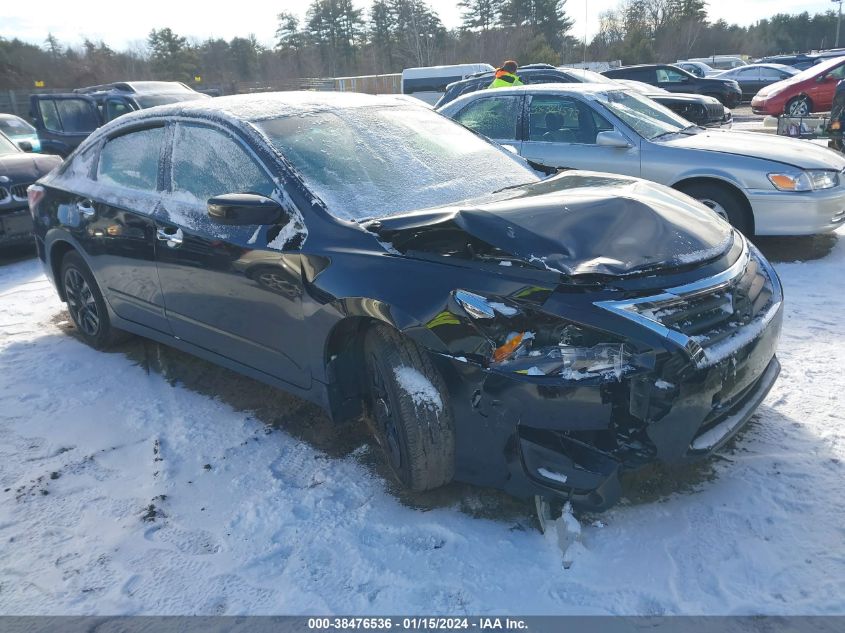 2015 NISSAN ALTIMA 2.5 S - 1N4AL3AP7FN872878