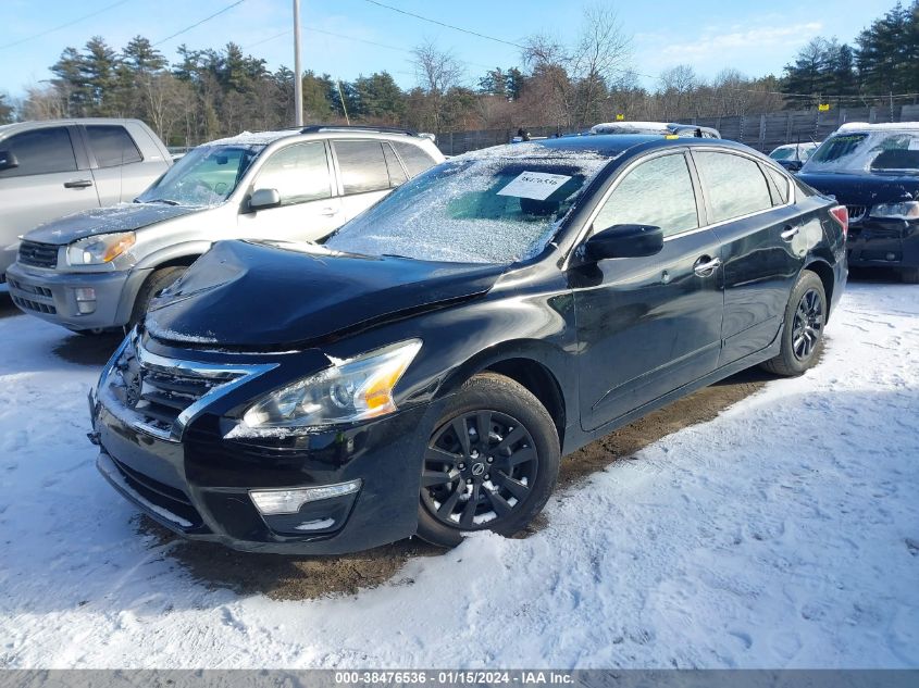 2015 NISSAN ALTIMA 2.5 S - 1N4AL3AP7FN872878