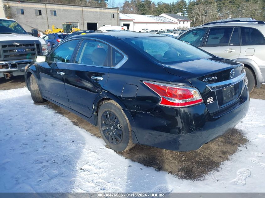 2015 NISSAN ALTIMA 2.5 S - 1N4AL3AP7FN872878
