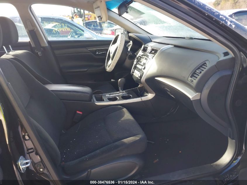 2015 NISSAN ALTIMA 2.5 S - 1N4AL3AP7FN872878