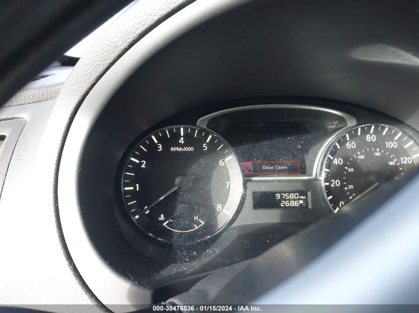 2015 NISSAN ALTIMA 2.5 S - 1N4AL3AP7FN872878