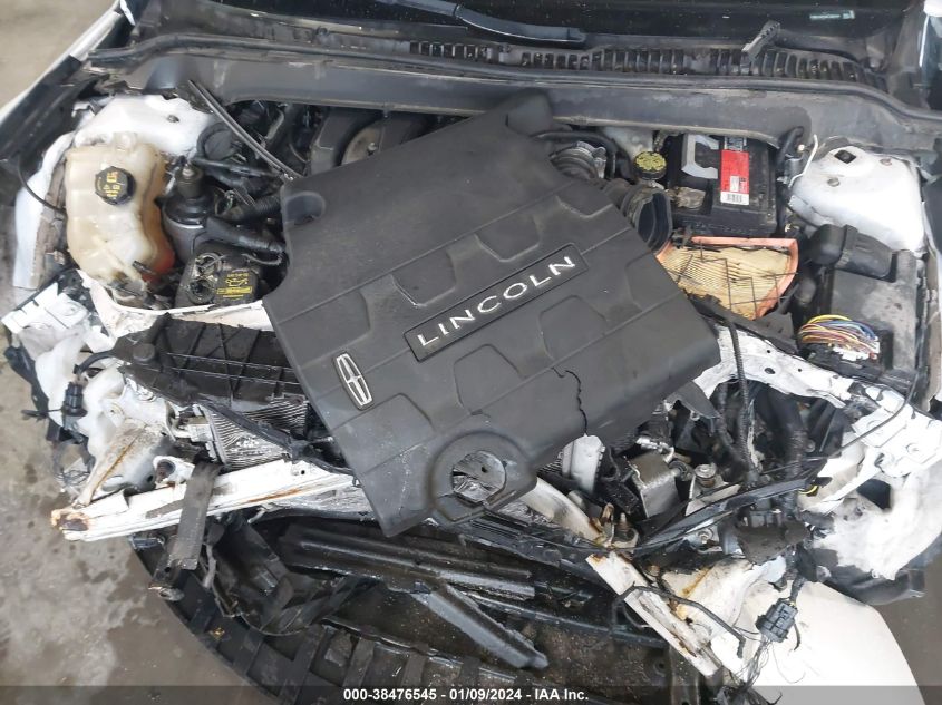2013 LINCOLN MKZ - 3LN6L2JK5DR806494