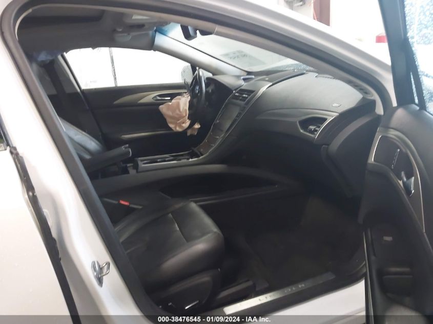2013 LINCOLN MKZ - 3LN6L2JK5DR806494