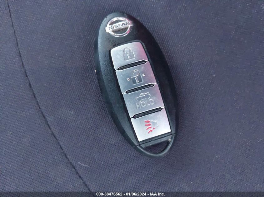 2016 NISSAN SENTRA SV - 3N1AB7AP3GL667048