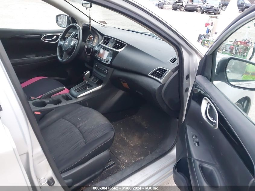 2016 NISSAN SENTRA SV - 3N1AB7AP3GL667048