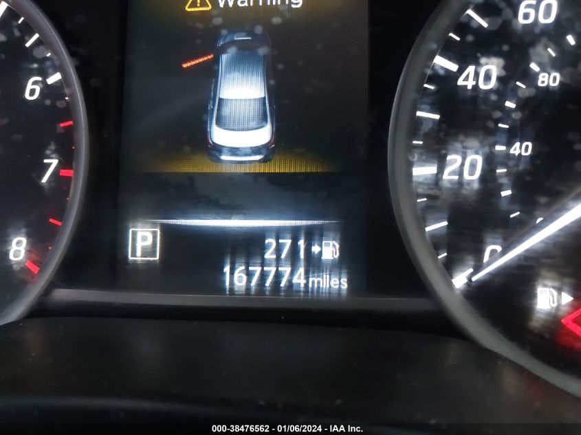 2016 NISSAN SENTRA SV - 3N1AB7AP3GL667048