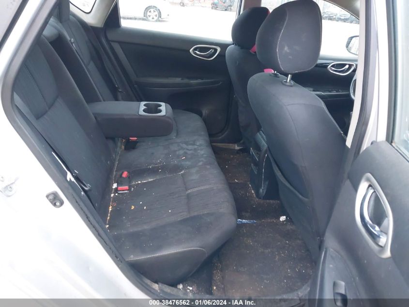 2016 NISSAN SENTRA SV - 3N1AB7AP3GL667048