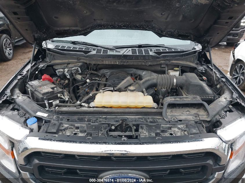 2021 FORD F-150 XLT - 1FTFW1E59MKD57562