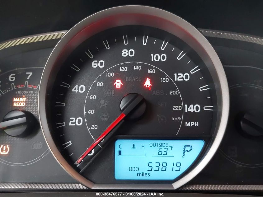 2015 TOYOTA RAV4 XLE - 2T3WFREV7FW149611