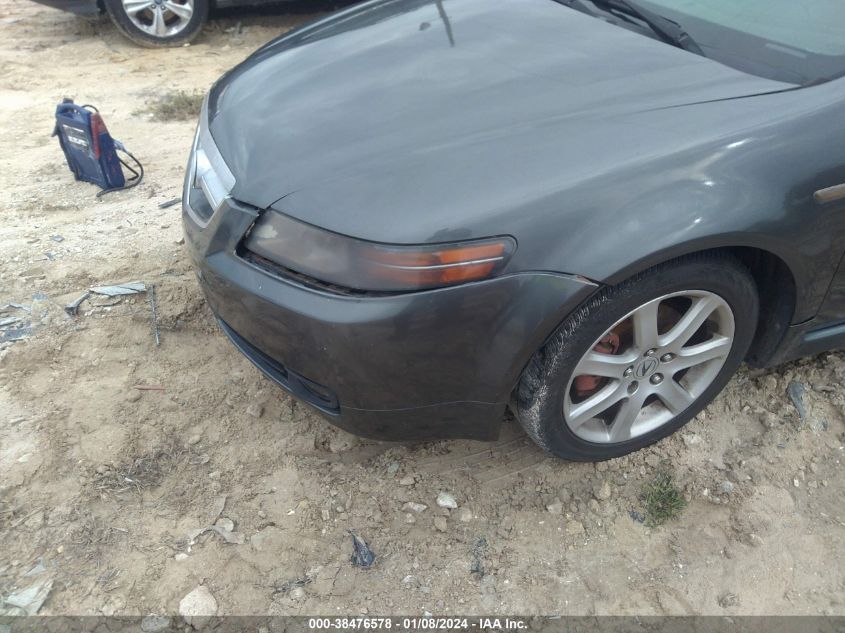 19UUA66274A024095 | 2004 ACURA TL