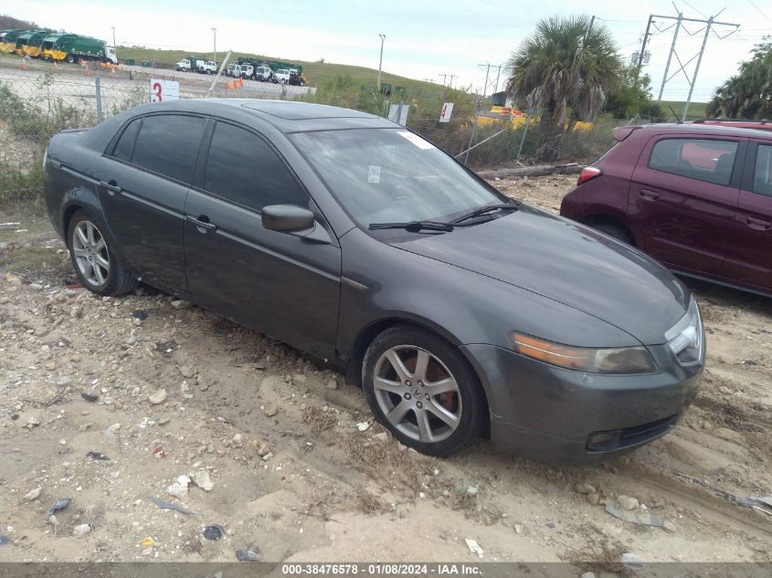 19UUA66274A024095 | 2004 ACURA TL