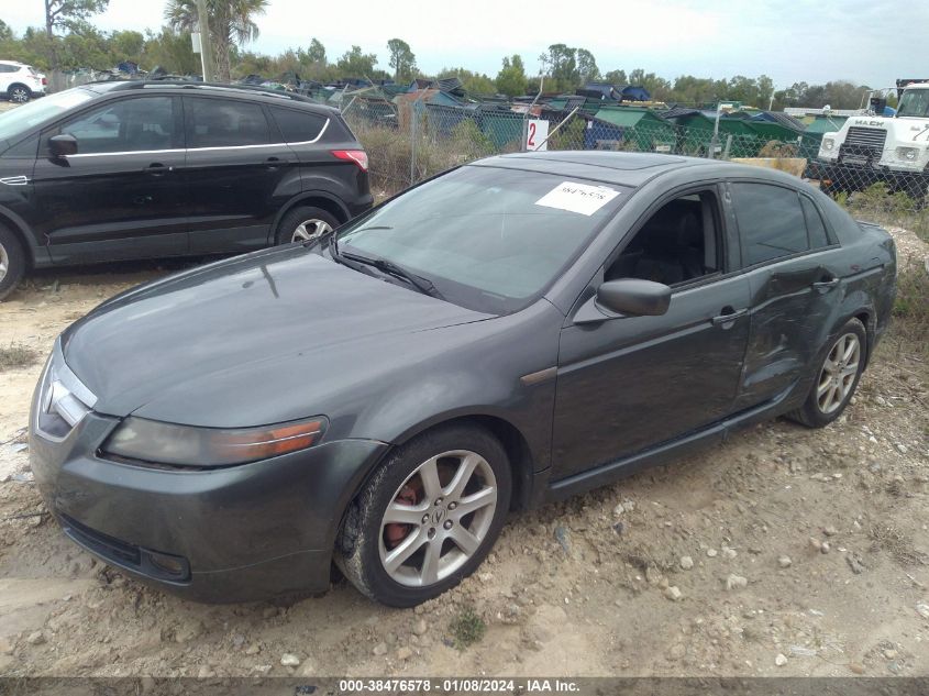 19UUA66274A024095 | 2004 ACURA TL