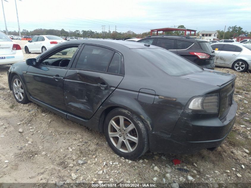 19UUA66274A024095 | 2004 ACURA TL