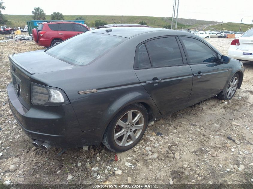 19UUA66274A024095 | 2004 ACURA TL