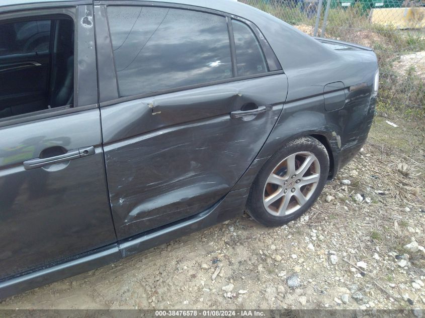 19UUA66274A024095 | 2004 ACURA TL