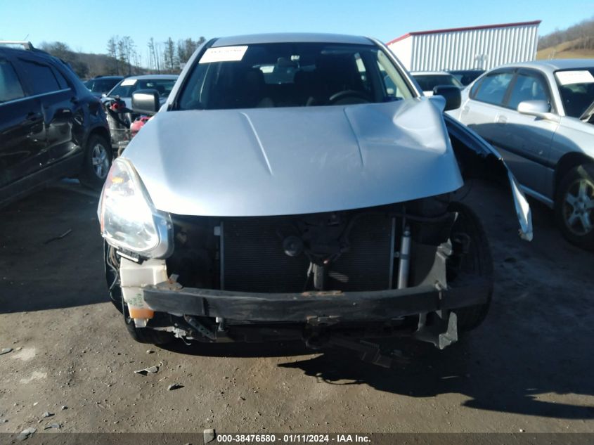 2013 NISSAN ROGUE S - JN8AS5MV5DW644019