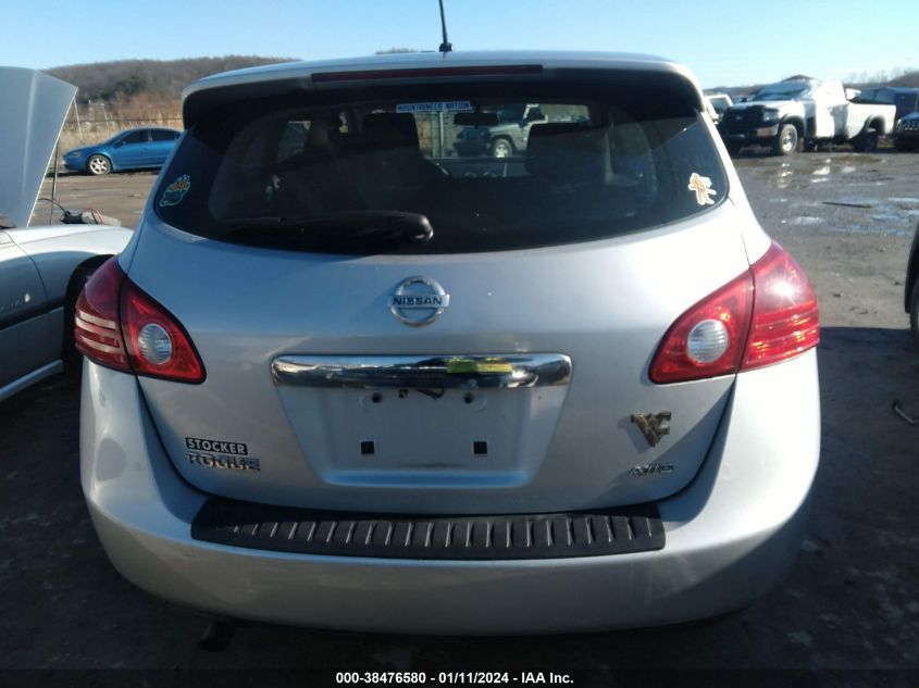 2013 NISSAN ROGUE S - JN8AS5MV5DW644019