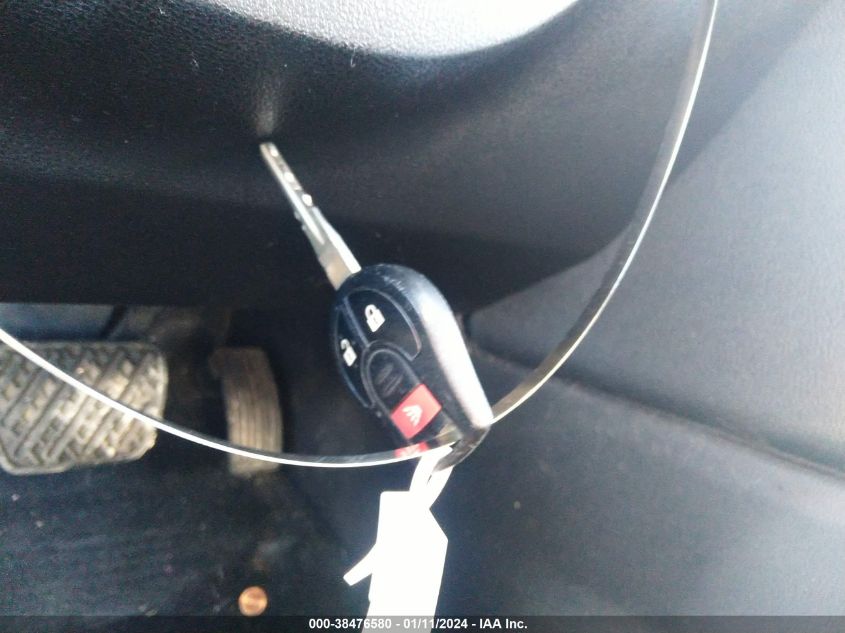 2013 NISSAN ROGUE S - JN8AS5MV5DW644019