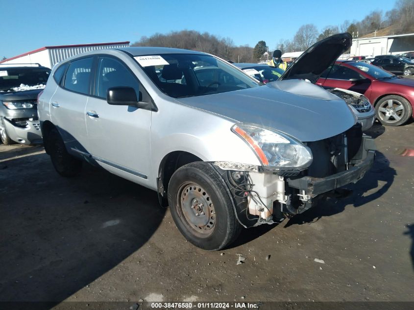 2013 NISSAN ROGUE S - JN8AS5MV5DW644019