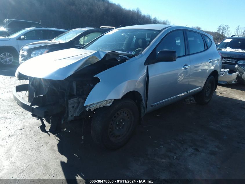 2013 NISSAN ROGUE S - JN8AS5MV5DW644019