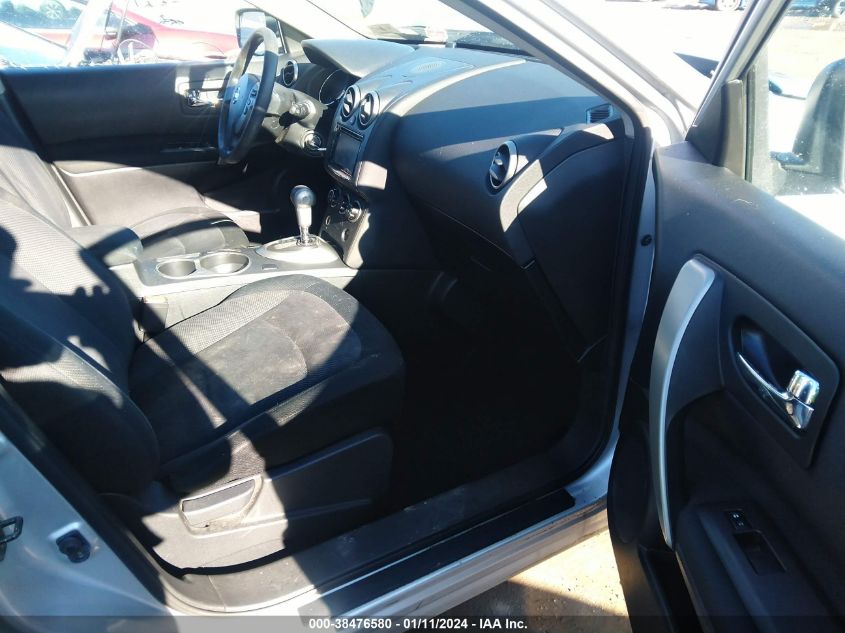 2013 NISSAN ROGUE S - JN8AS5MV5DW644019